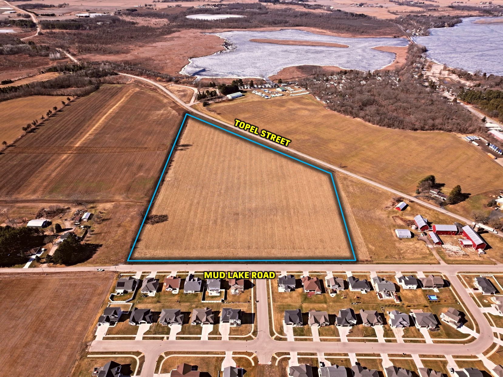 Listing Photo: Jefferson County - Lake Mills - Wisconsin - 24 Acres (14)